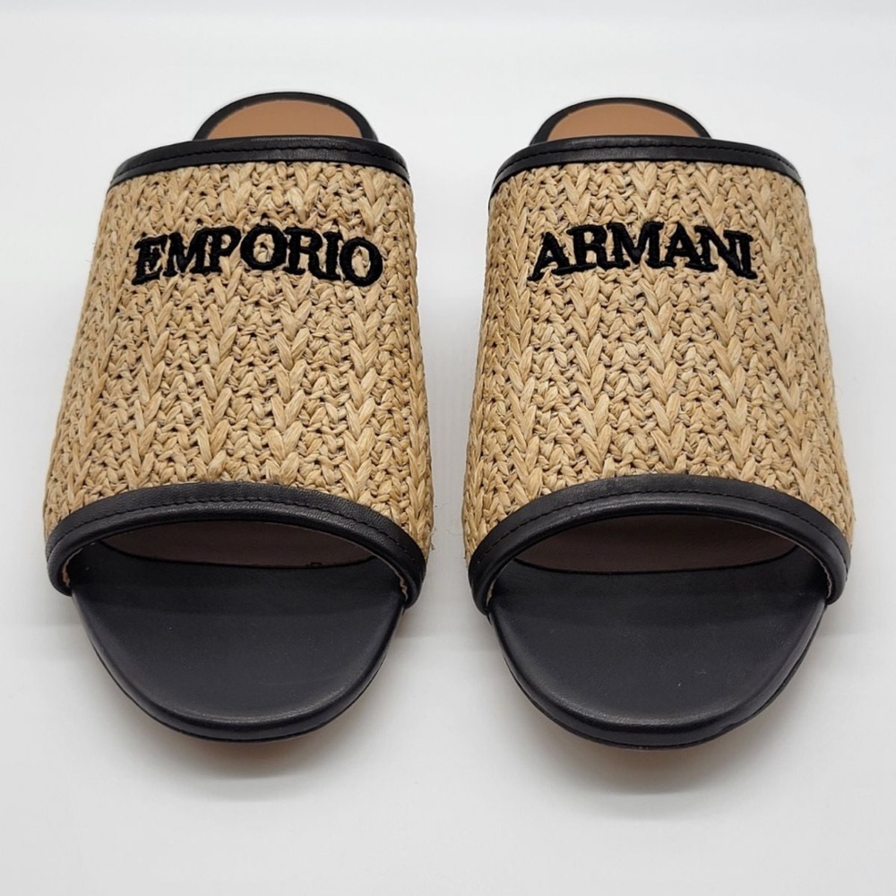Emporio Armani sandals